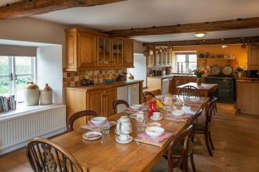 Plenty of room for all