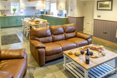 Kitchen Living