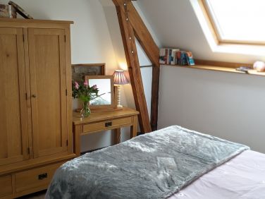 Another view of the King bedroom