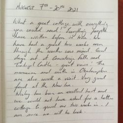 Could not have asked for a better cottage