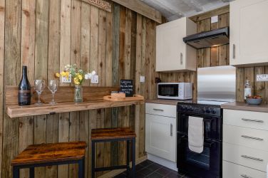 Kitchen 2: The Little Cottage