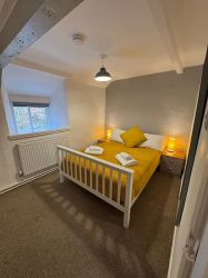 Farmhouse Bedroom 4 - Double Room