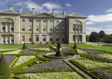 Sledmere House & Garden.