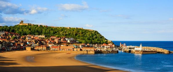 Scarborough Bay.