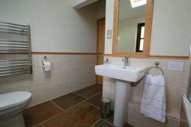 Family Bathroom.
