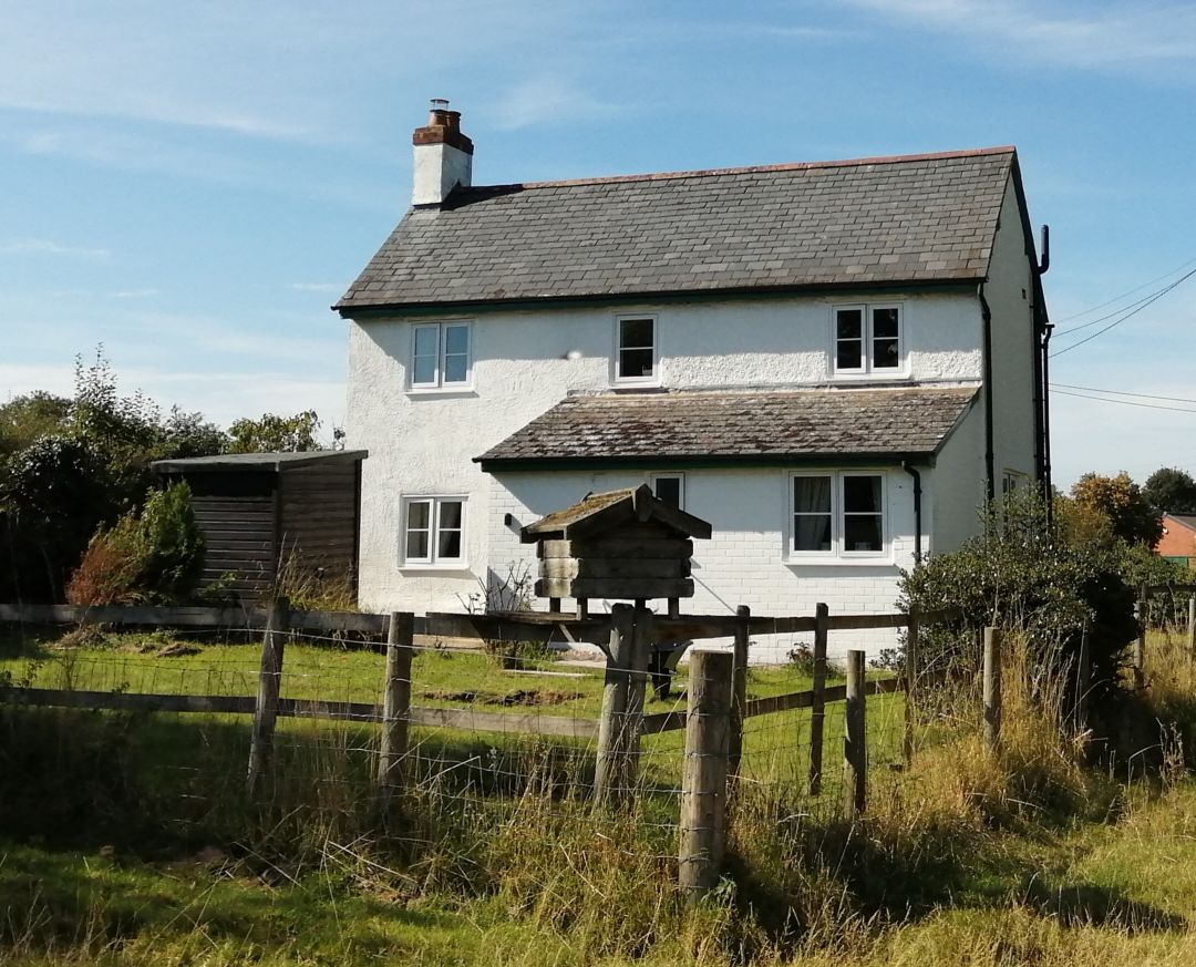 Albion Hayes Cottage, Dog Friendly in Shropshire, Sleeps 4