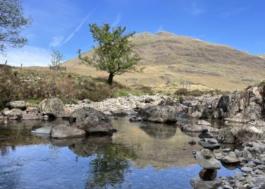 The Duddon Valley at Cockley Beck