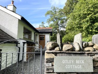 Otley Beck Cottage at Howe Foot