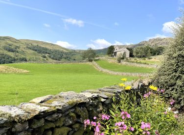 Kentmere Valley, not far from Kendal
