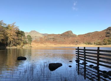 Blea Tarn, between Great and Little Langdale