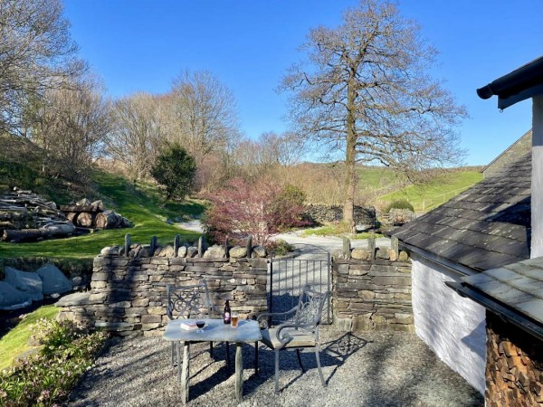 Otley Beck Cottage at Howe Foot