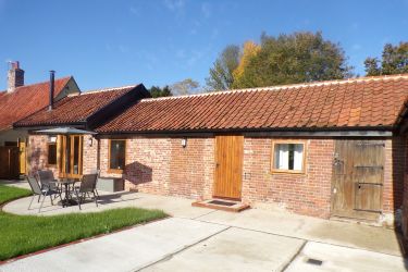 Taken before the hot tub was installed.