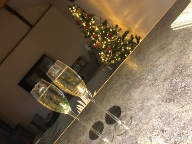 Come and celebrate Christmas at Dragonfly Cottage