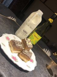 One of our sweet choice welcome packs.