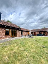 View of the cottage