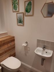 Downstairs WC