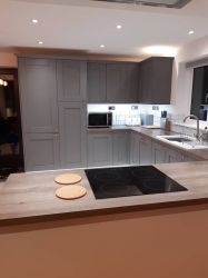 Induction hob