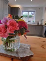 Fresh flowers