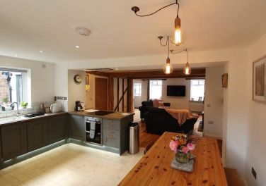 Kitchen diner