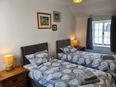Bedroom 3-twin room