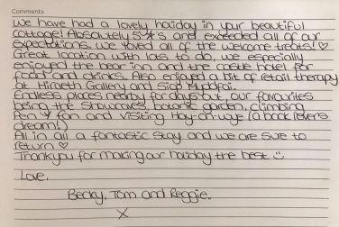 Silver Birch Cottage