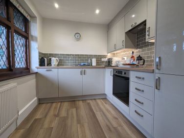 Gamekeeper's kitchen