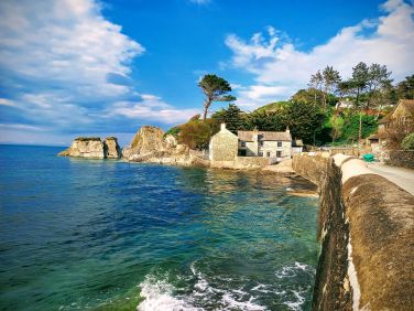 Lee Bay near Ilfracombe