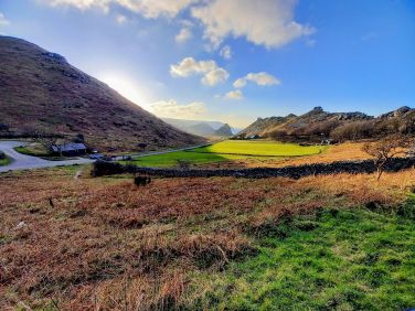 Valley of Rocks Lynton