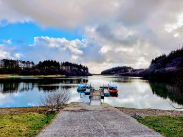 Whistlandpound Reservoir