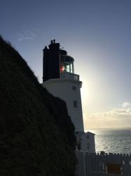 St Antony's Lighthouse, lovely walks