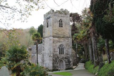 Historic church