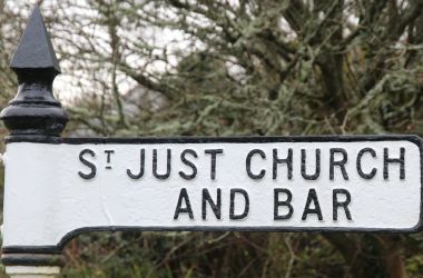 Sign says it all