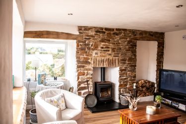 Nice wood burner fires.