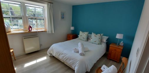 Double master bedroom.