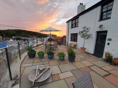 Ocean View - Ground Floor Cottage Apartment