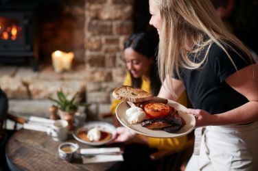 Plenty of local pubs and restaurants