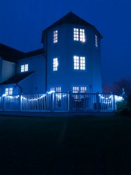 Christmas lights