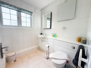 Family bathroom