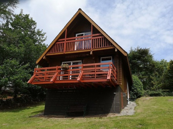 Red Kite Lodge