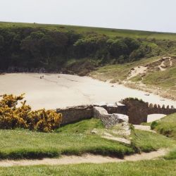 Barafundle Bay
