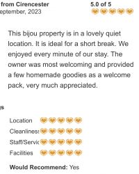Guest  Review for The Sea Breeze Beach House