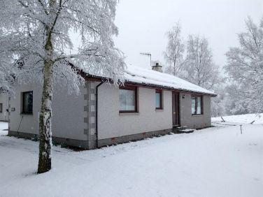 Aonach in the winter