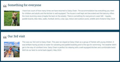 Daisy Chain