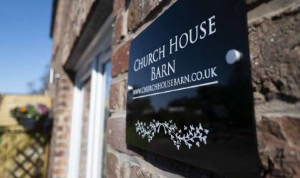 Church House Barn