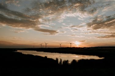 Set on it's own isle within an isle, Harty is the perfect escape from everyday life