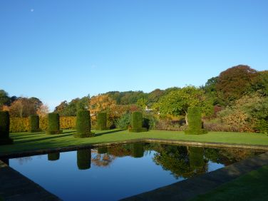 Scampston Hall and Gardens