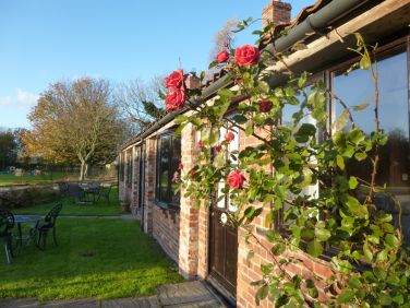 Carters Cottage, a cosy one bedroom cottage