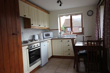 Carters Cottage Kitchen