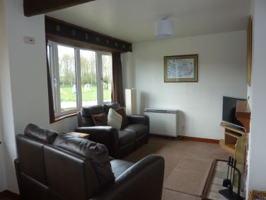 Farriers Cottage lounge