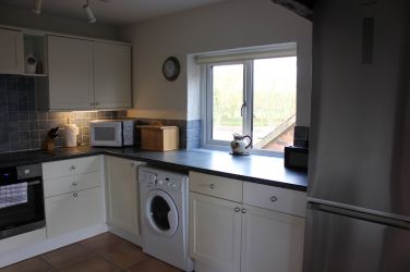 Heron View kitchen